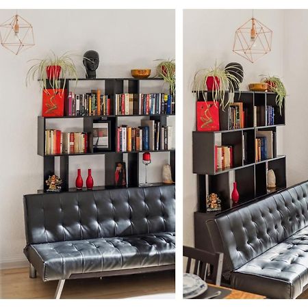 Bright 3-Room Apartment Near Prenzlauer Berg Берлин Экстерьер фото