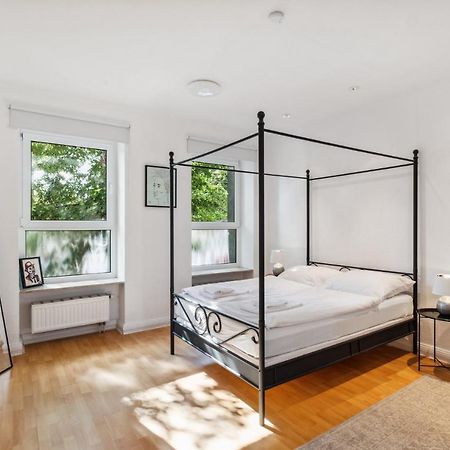 Bright 3-Room Apartment Near Prenzlauer Berg Берлин Экстерьер фото