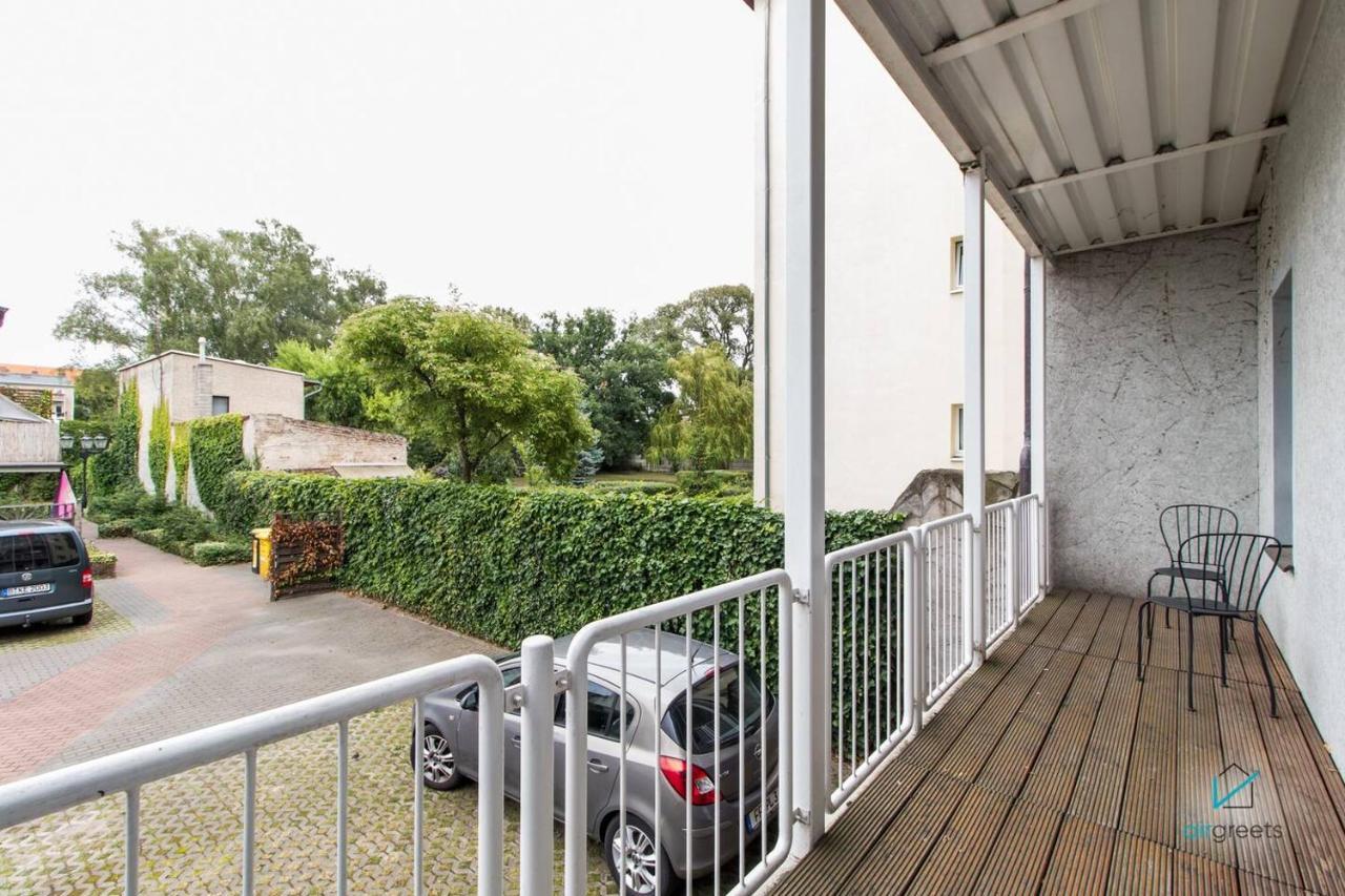Bright 3-Room Apartment Near Prenzlauer Berg Берлин Экстерьер фото