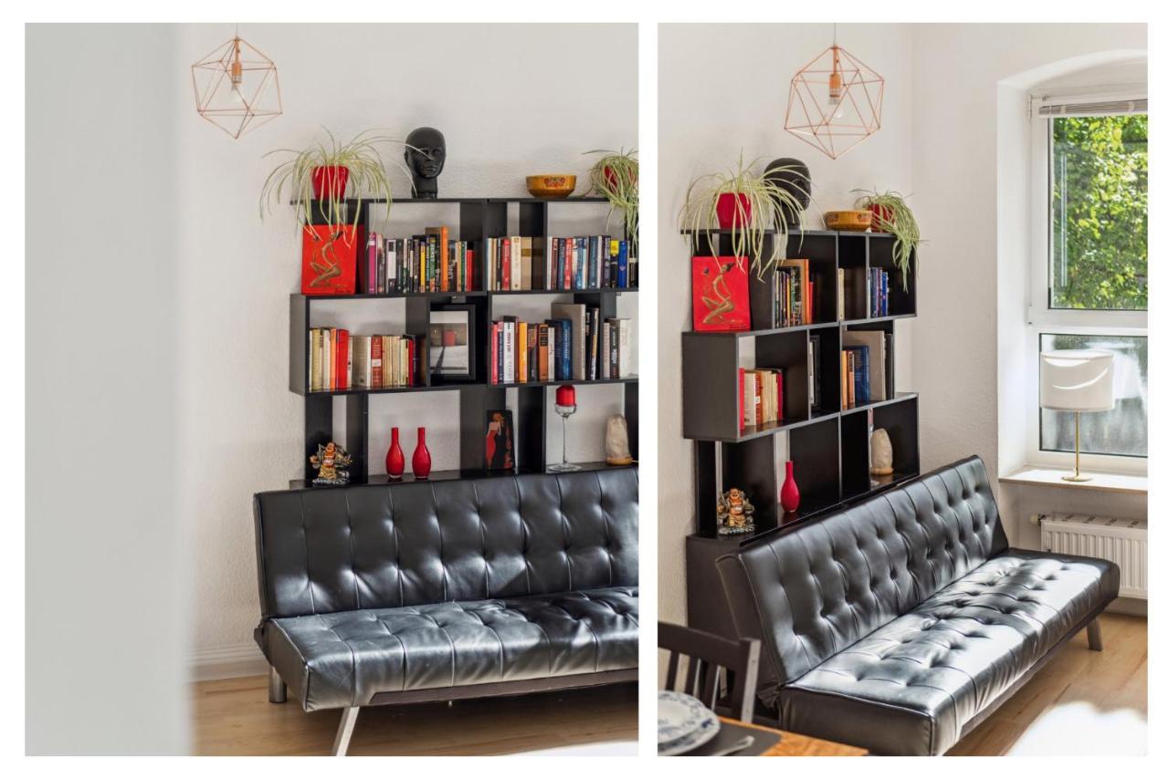 Bright 3-Room Apartment Near Prenzlauer Berg Берлин Экстерьер фото