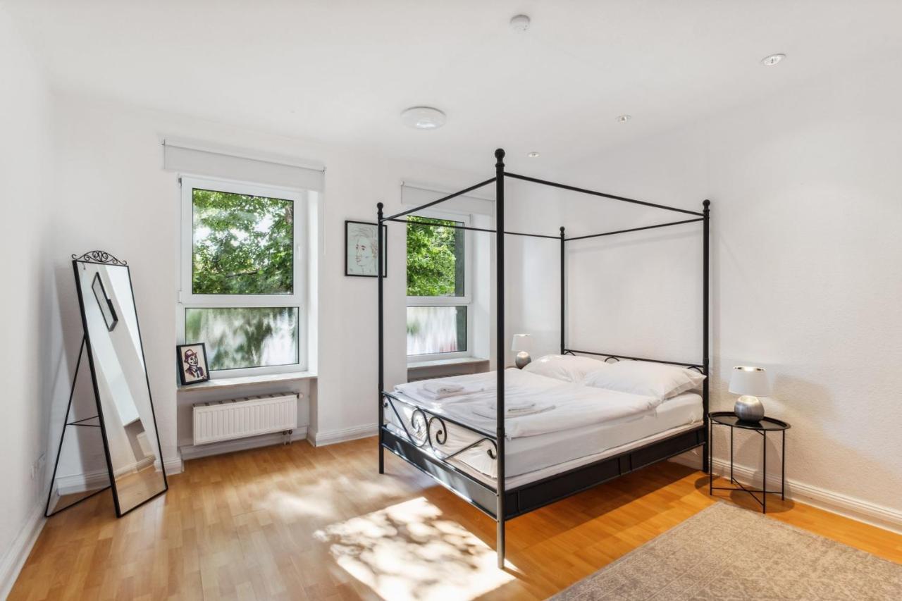 Bright 3-Room Apartment Near Prenzlauer Berg Берлин Экстерьер фото