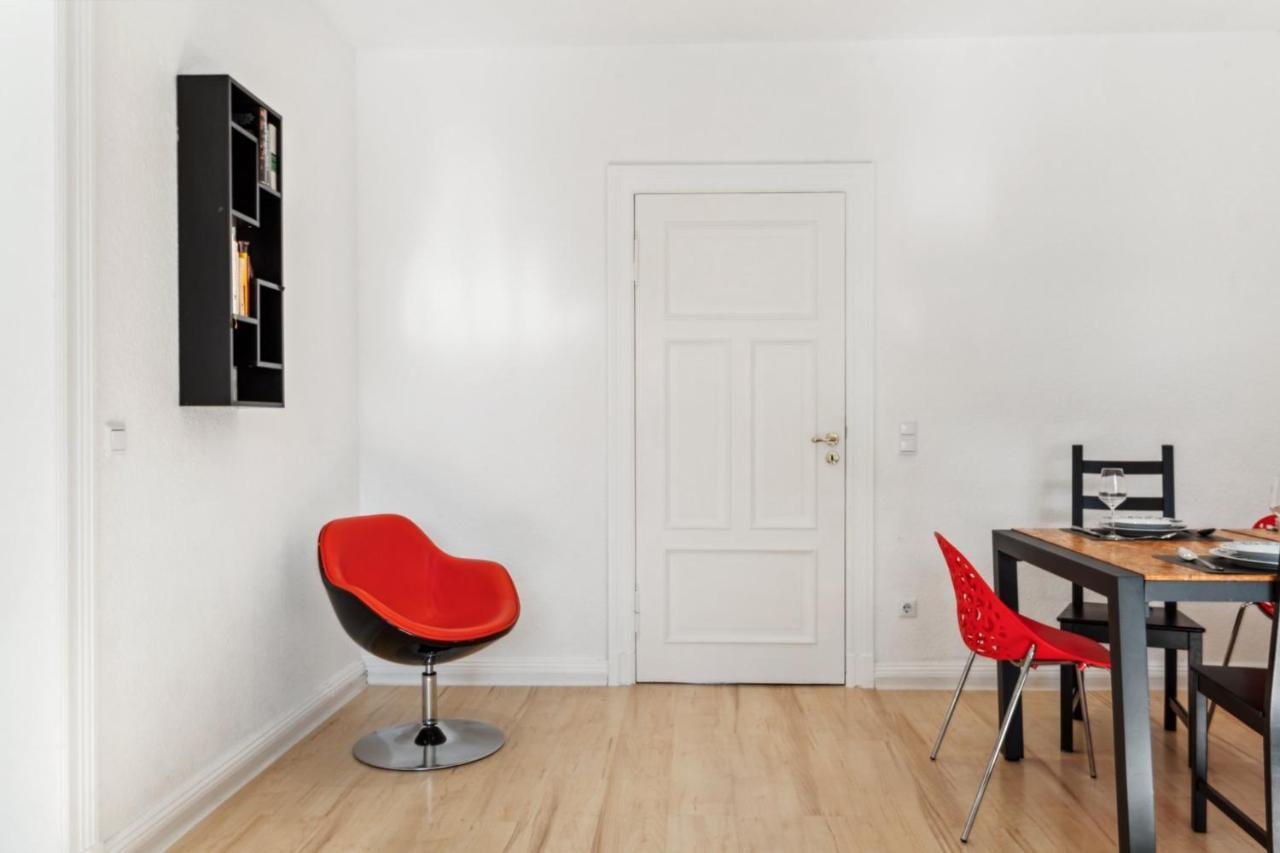 Bright 3-Room Apartment Near Prenzlauer Berg Берлин Экстерьер фото