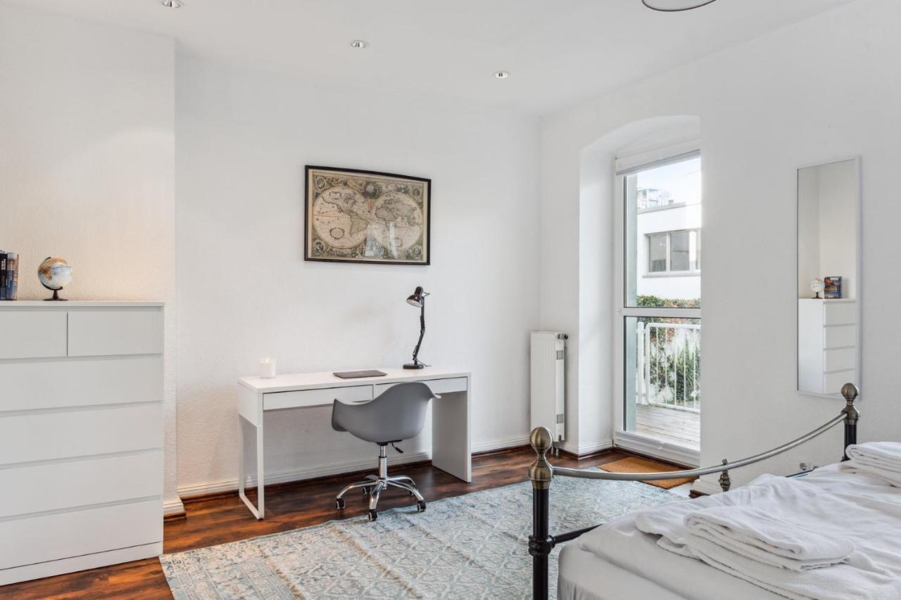 Bright 3-Room Apartment Near Prenzlauer Berg Берлин Экстерьер фото