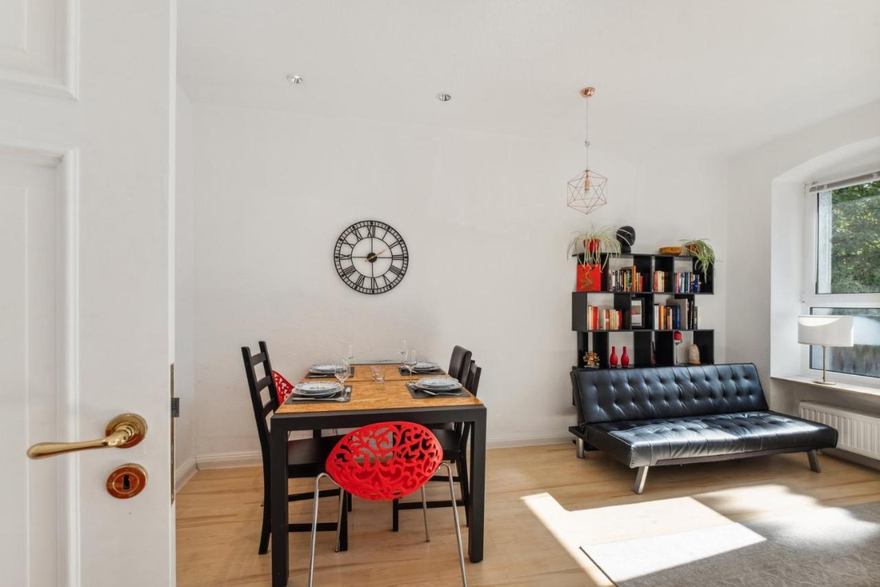 Bright 3-Room Apartment Near Prenzlauer Berg Берлин Экстерьер фото