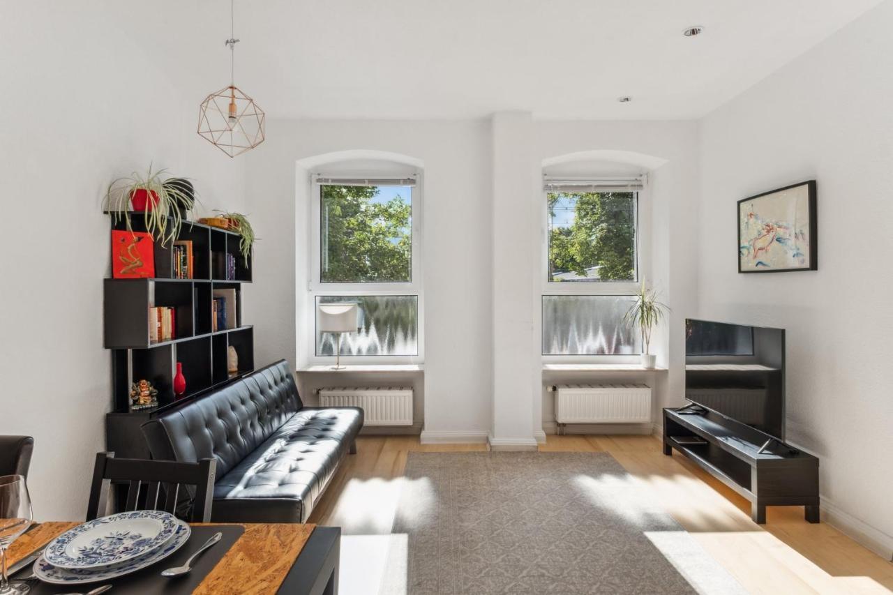 Bright 3-Room Apartment Near Prenzlauer Berg Берлин Экстерьер фото