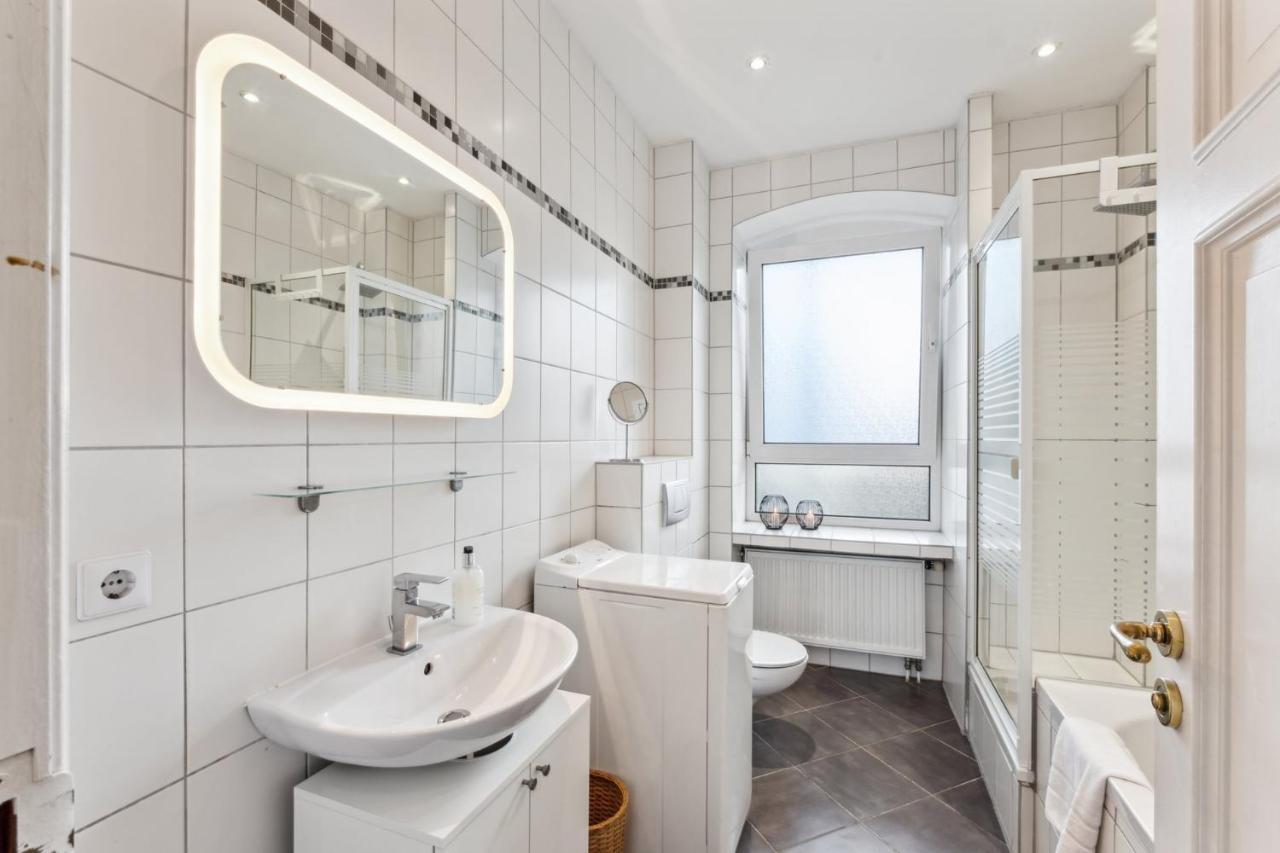 Bright 3-Room Apartment Near Prenzlauer Berg Берлин Экстерьер фото