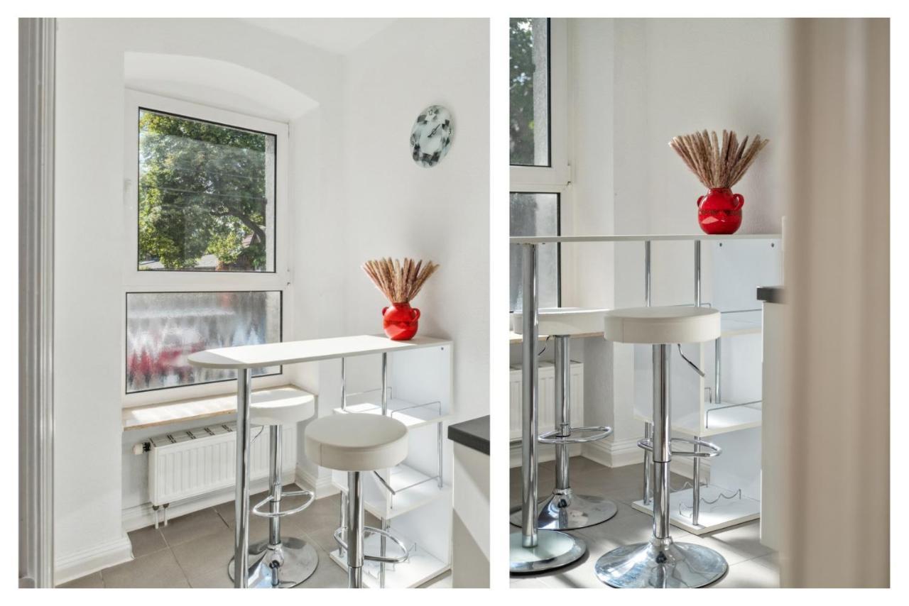 Bright 3-Room Apartment Near Prenzlauer Berg Берлин Экстерьер фото