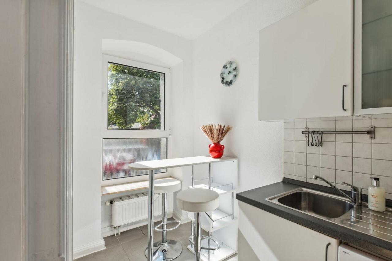 Bright 3-Room Apartment Near Prenzlauer Berg Берлин Экстерьер фото