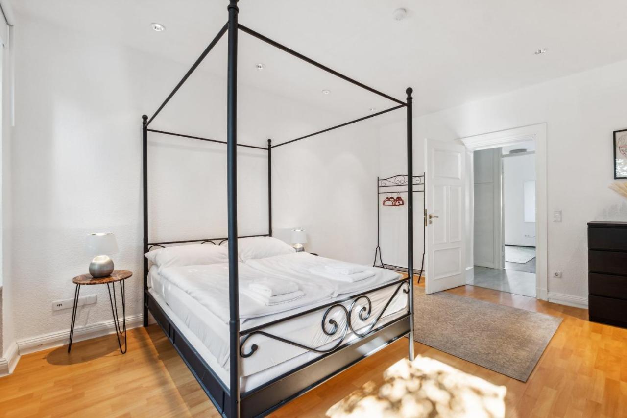 Bright 3-Room Apartment Near Prenzlauer Berg Берлин Экстерьер фото